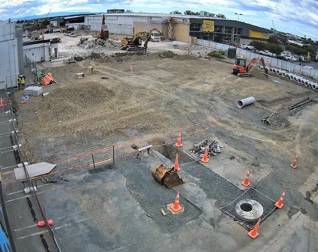 Momentous Richmond Mall redevelopment milestone met&nbsp;&nbsp;