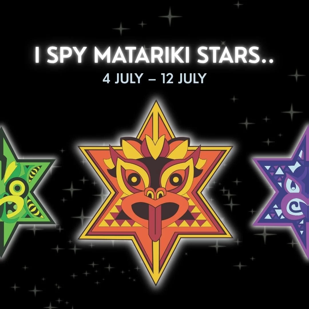 On Now: Matariki Star Hunt