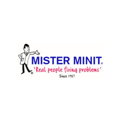  Services 
  Mister Minit  
  Phone:  (03) 544 2649 