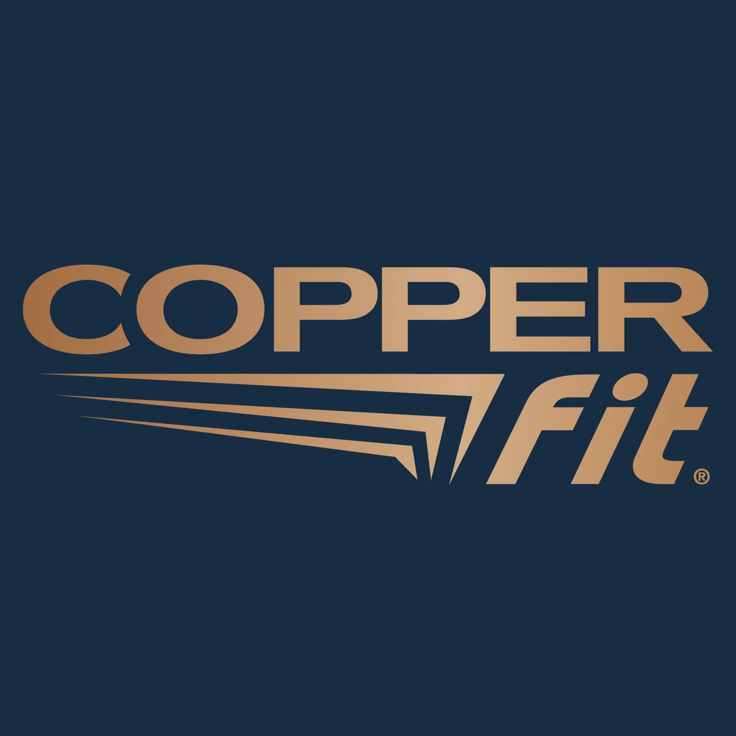 Copper Fit Social Edits