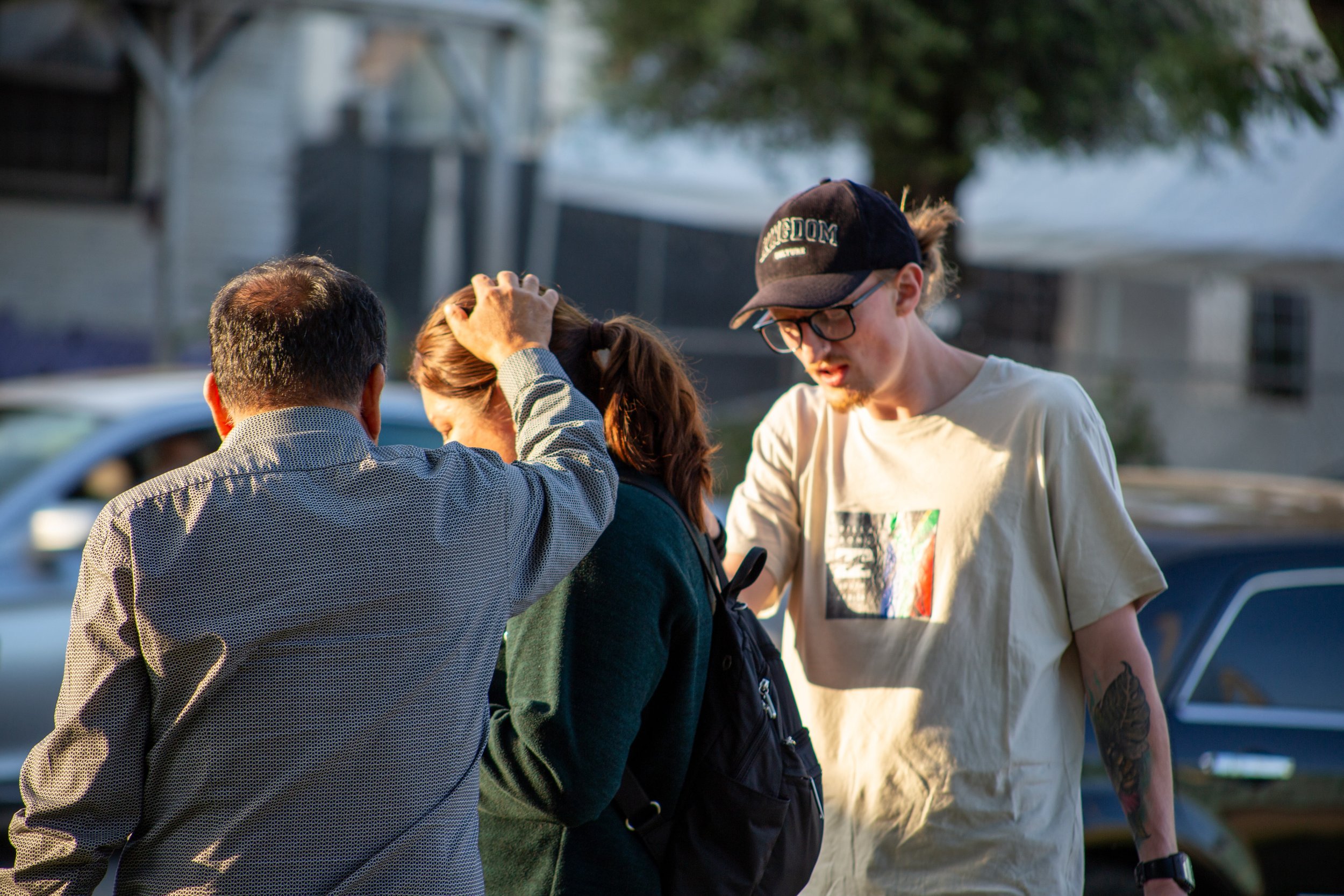 Gospel Truck Outreach At Household Church