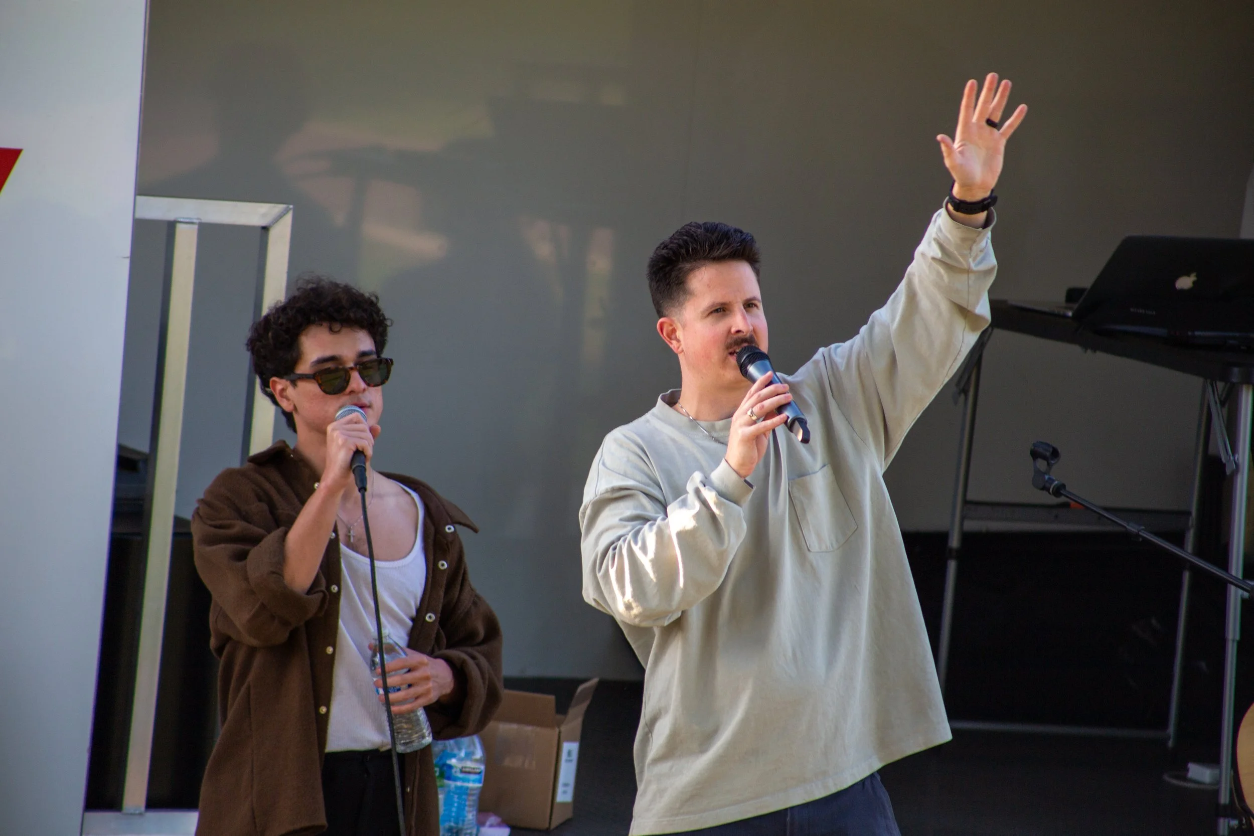 Gospel Truck Outreach With The Collective Church