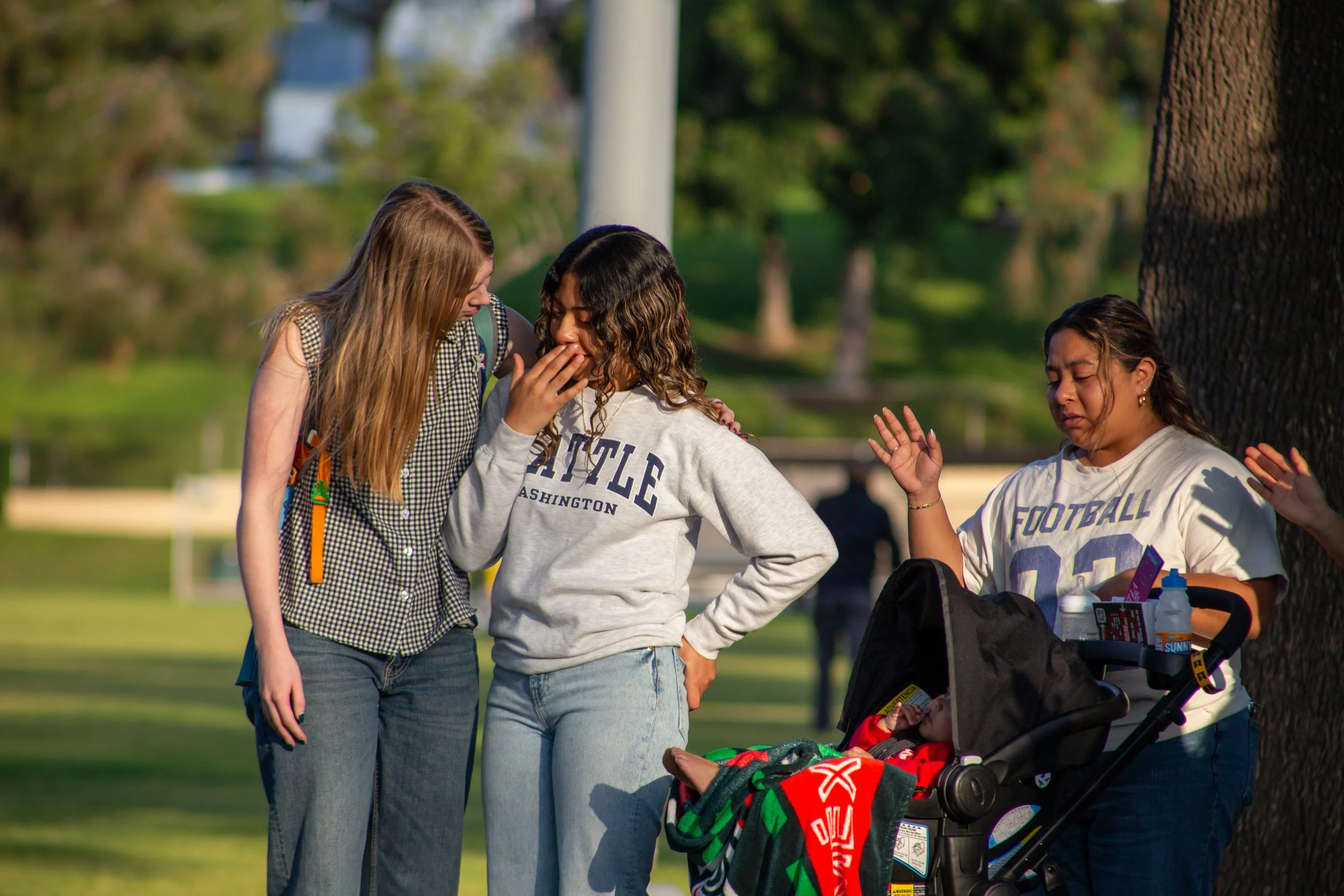 Gospel Truck Outreach