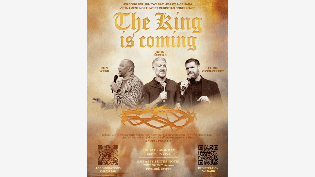 VIETNAMESE NORTHWEST CHRISTIAN CONFERENCE