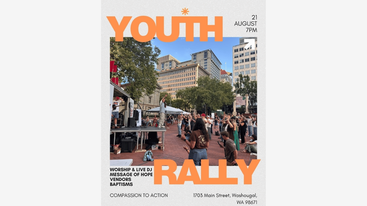 Youth Rally
