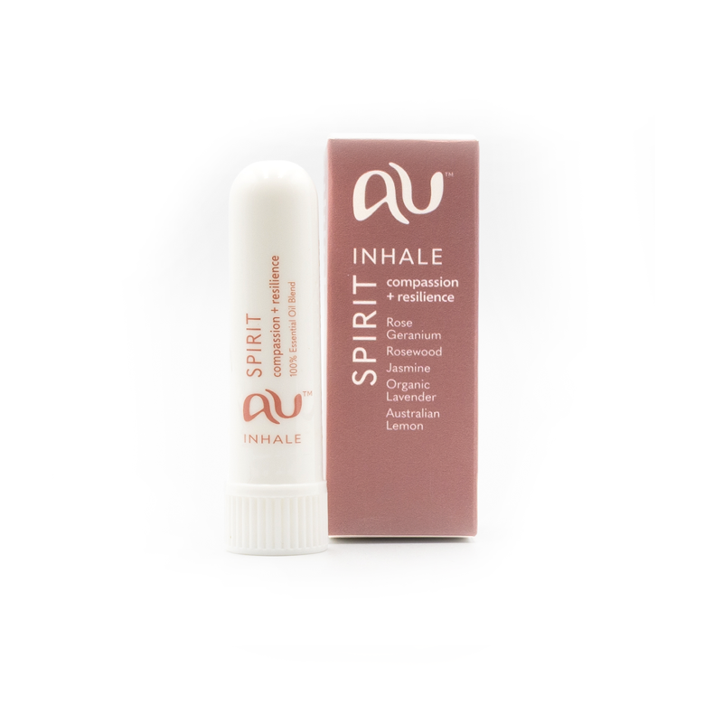 Inhale: Spirit