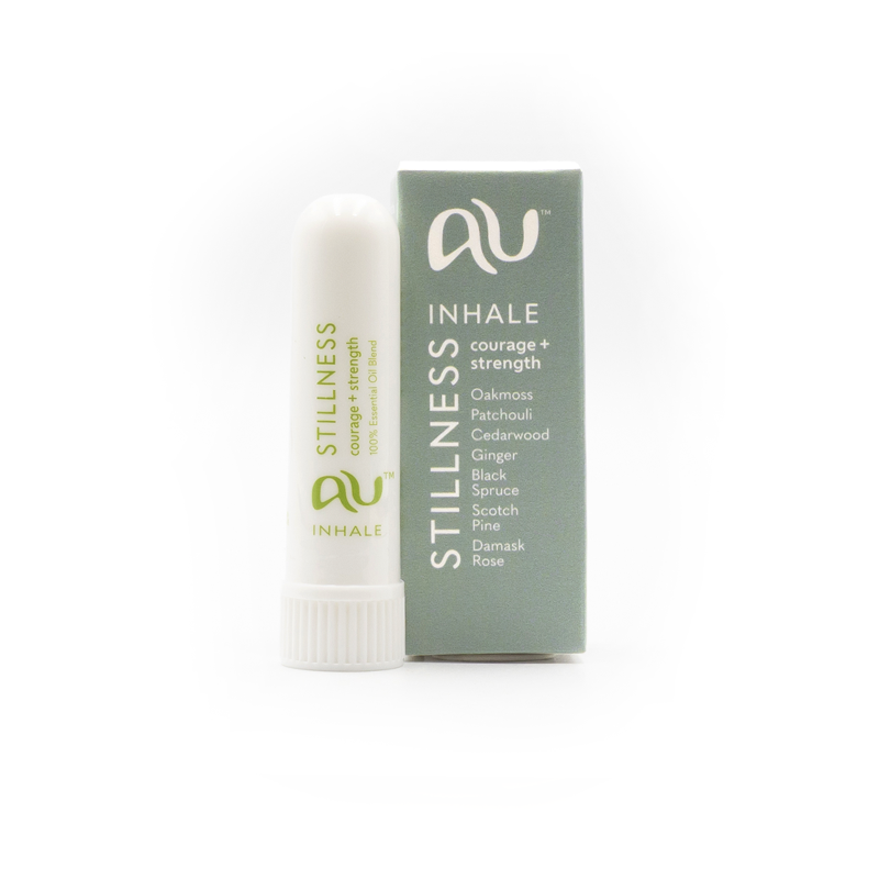 Inhale: Stillness