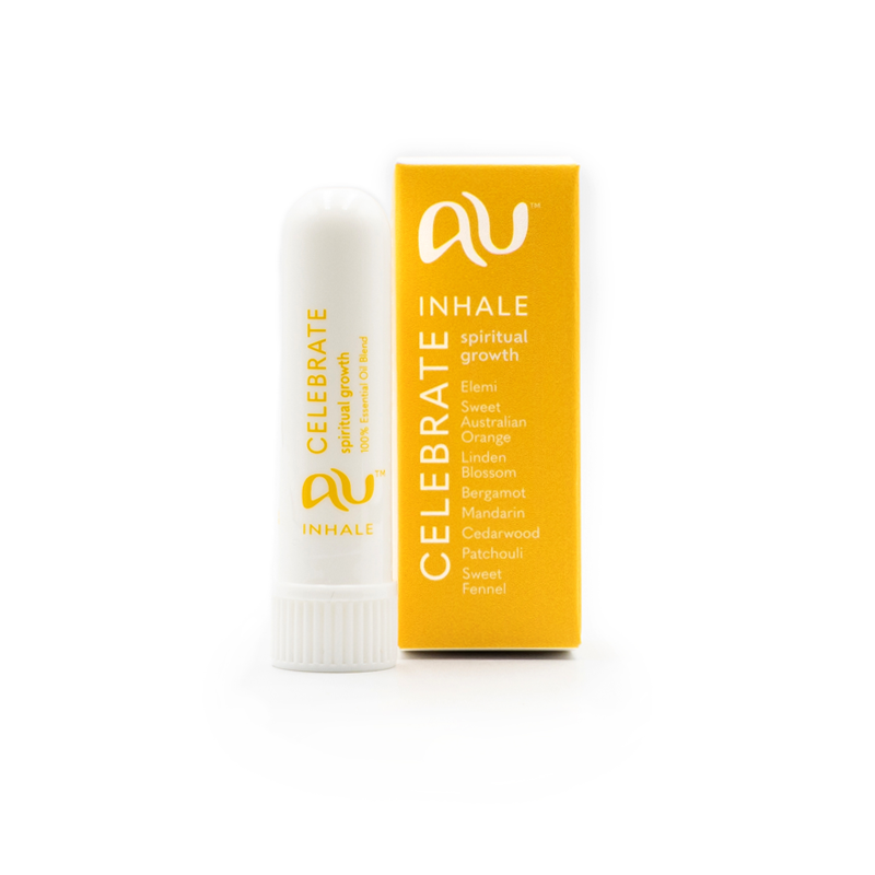 Inhale: Celebrate