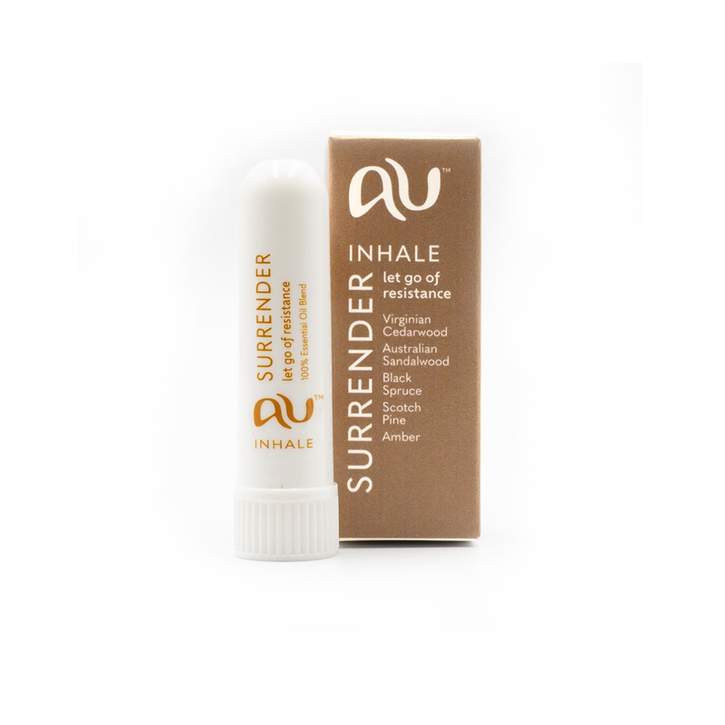 Inhale: Surrender