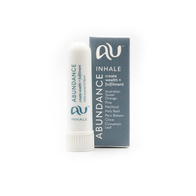 Inhale: Abundance