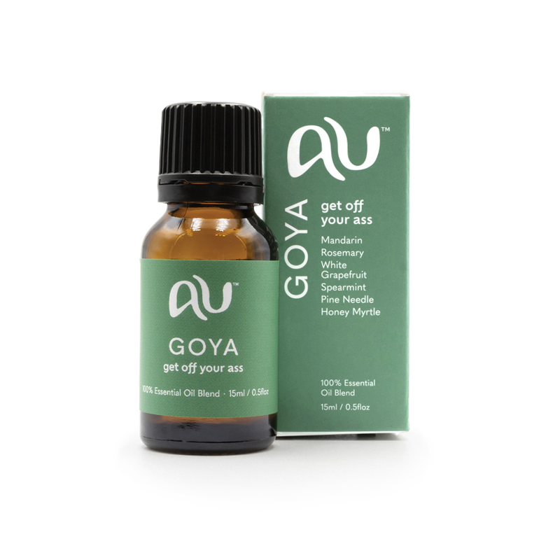 Essential Oil Blend: GOYA 15ml