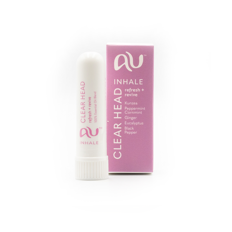 Inhale: Clear Head