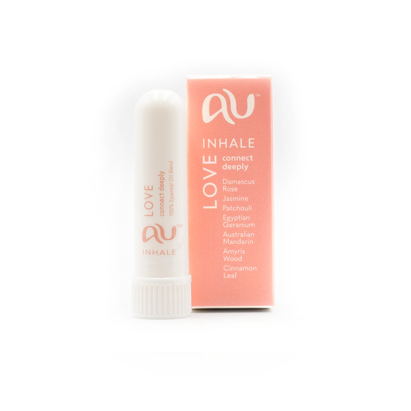 Inhale: Love