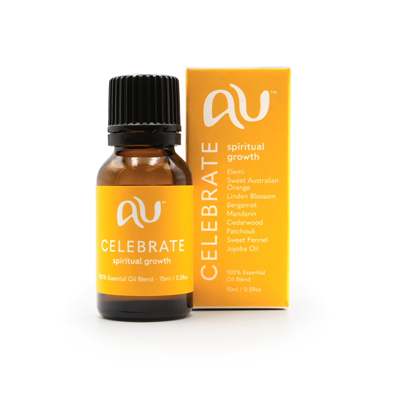 Essential Oil Blend: Celebrate 15ml
