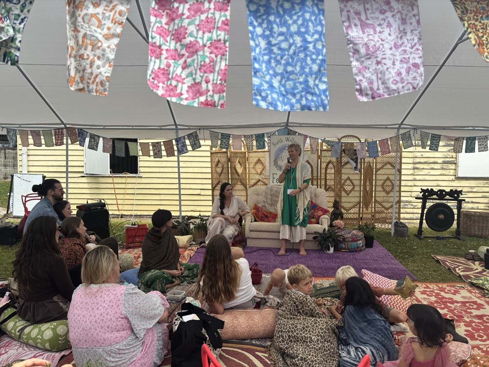 What to expect at the Birth Wellness Festival