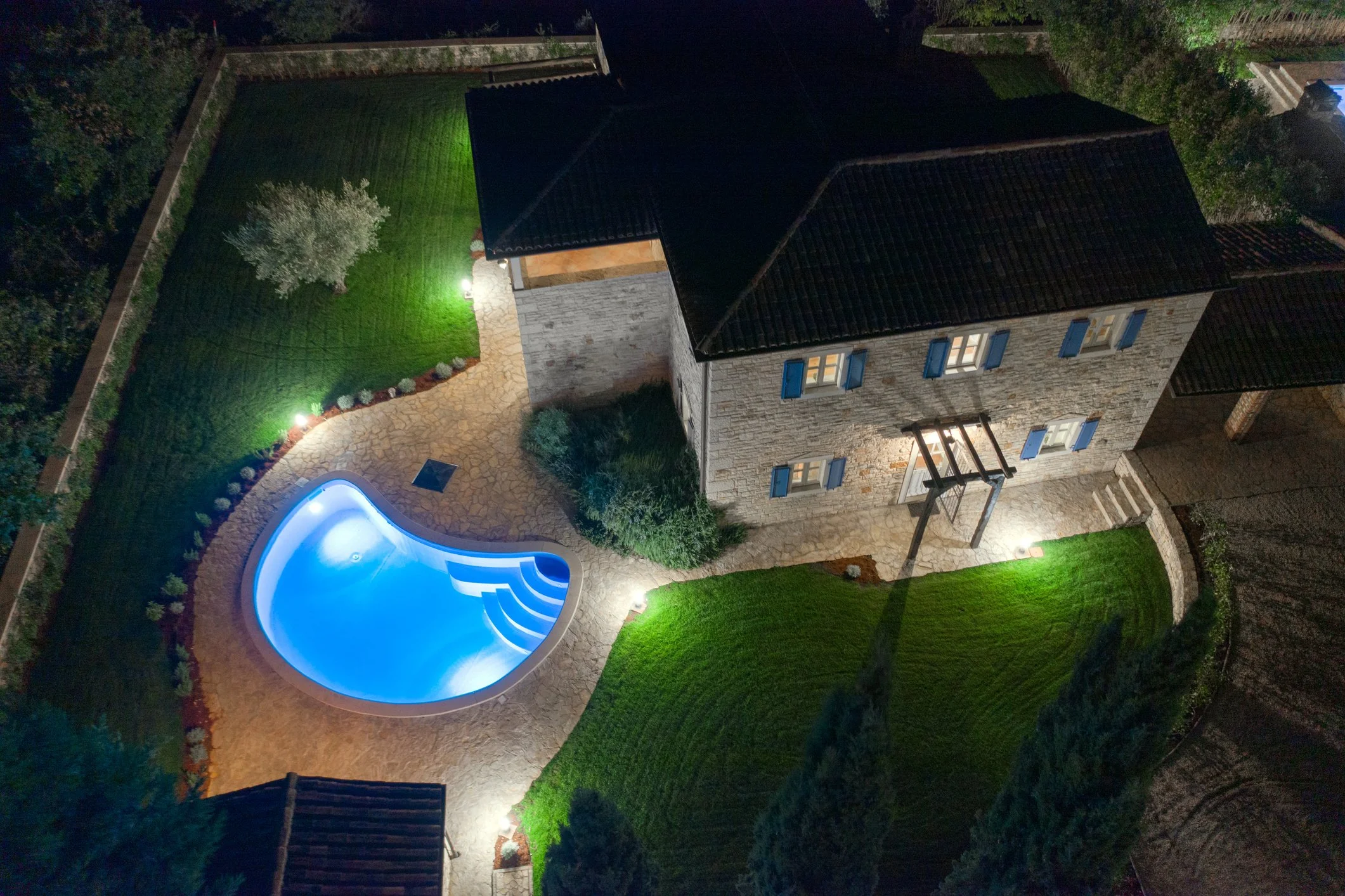 Outdoor Electrical Project Season is Now