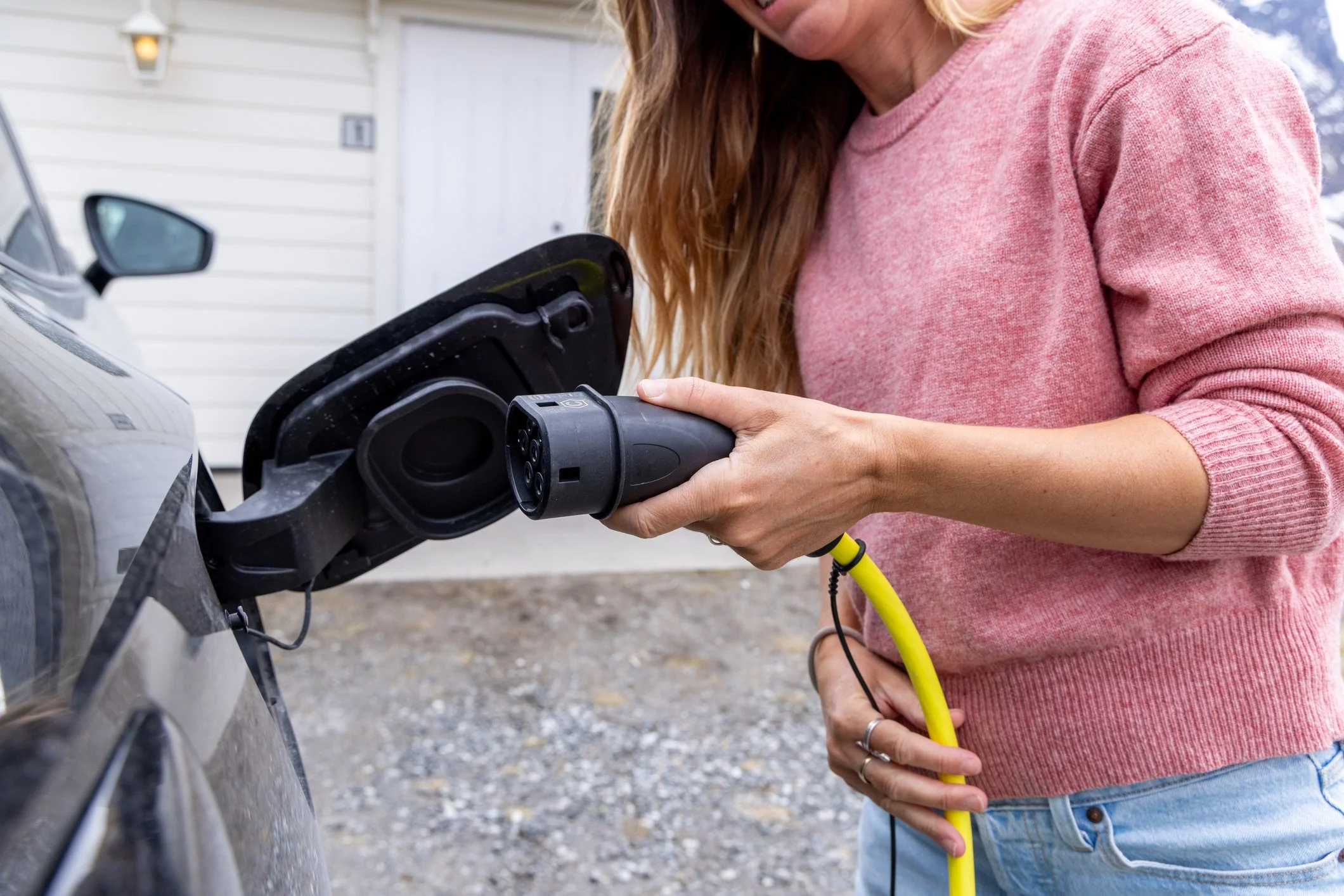 Thinking About Installing a Home EV Charger? Here’s What to Know First.