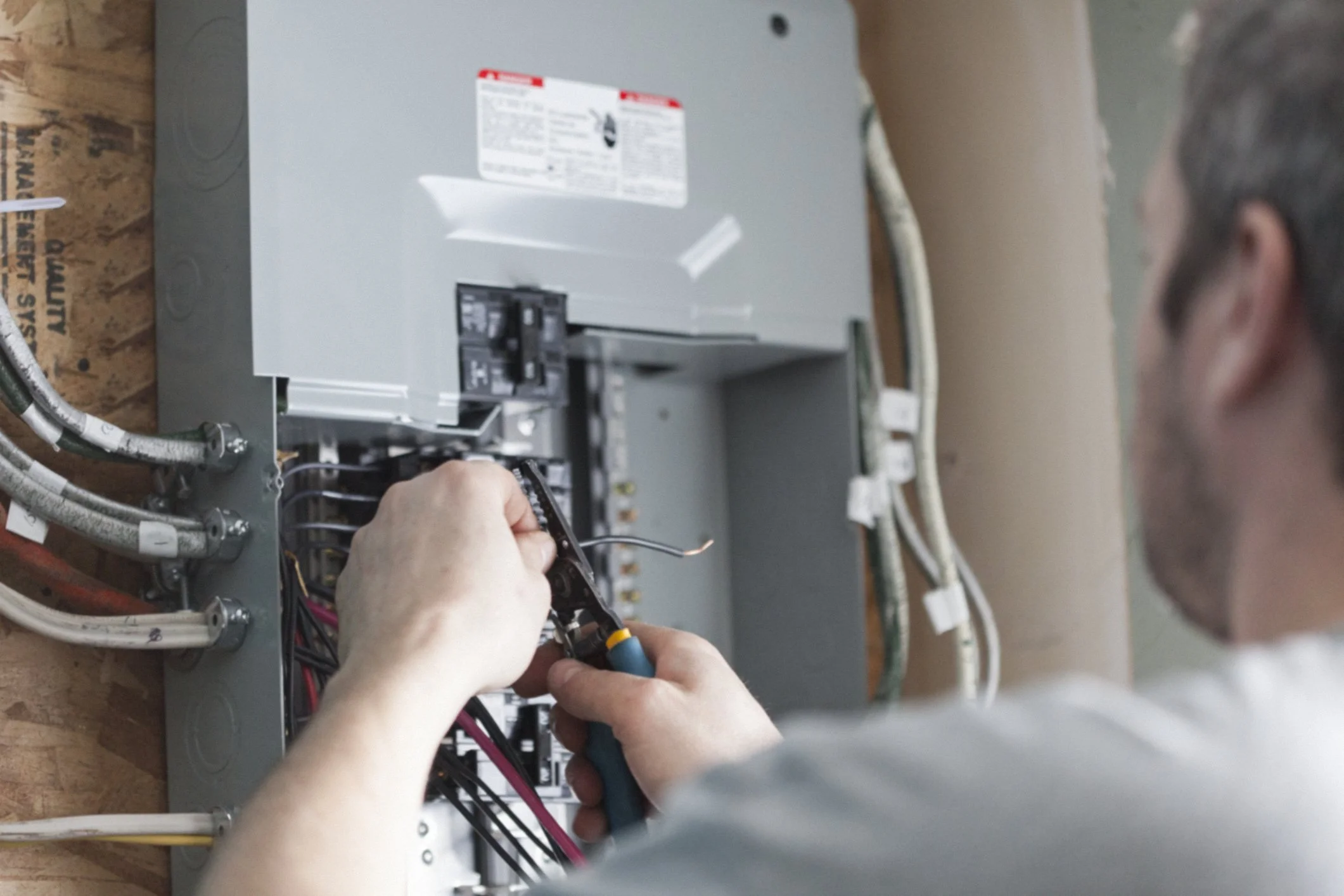 Is Your Electrical Panel Keeping Up with  Summer Demands? What Hot Weather May Reveal.