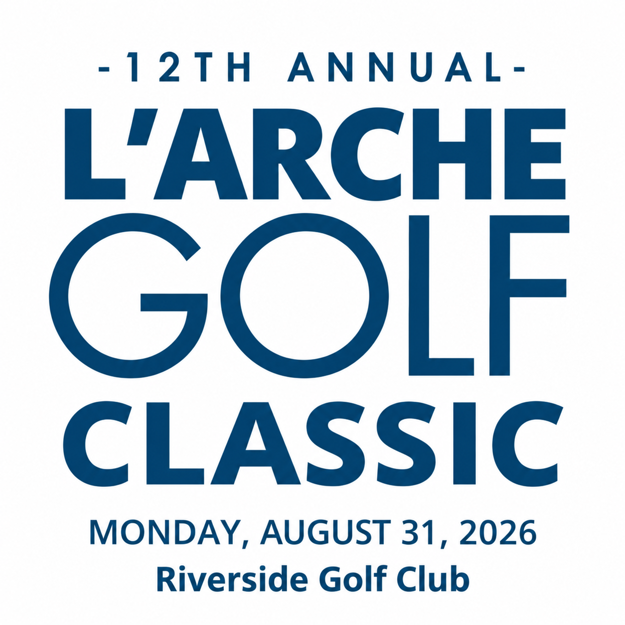 THE 12TH ANNUAL L'ARCHE GOLF CLASSIC – SAFE’s support of L’Arche Chicago continued as a Community Level and Golf Ball Sponsor for their 12th Annual Golf Classic held in August. Over $60,000 dollars were raised through this event, and SAFE was proud t