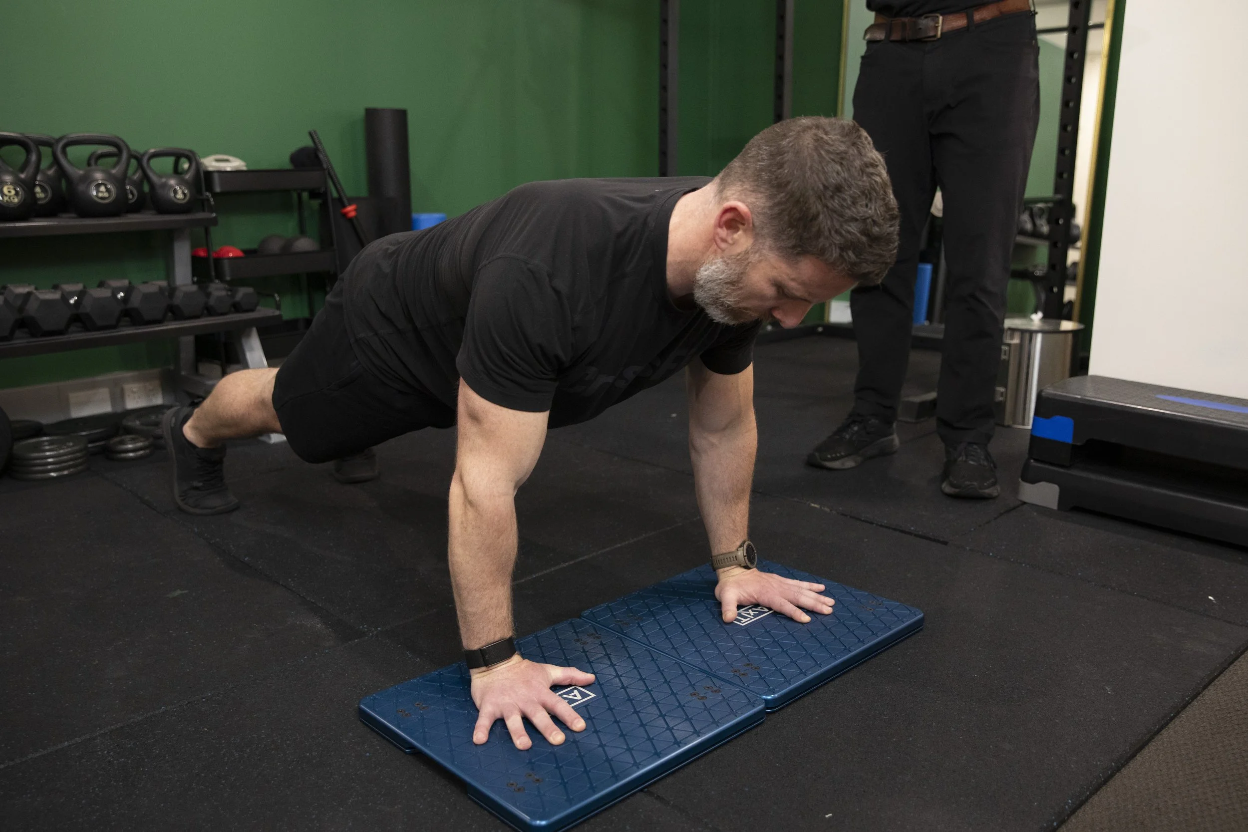Exercise your way out of shoulder pain!