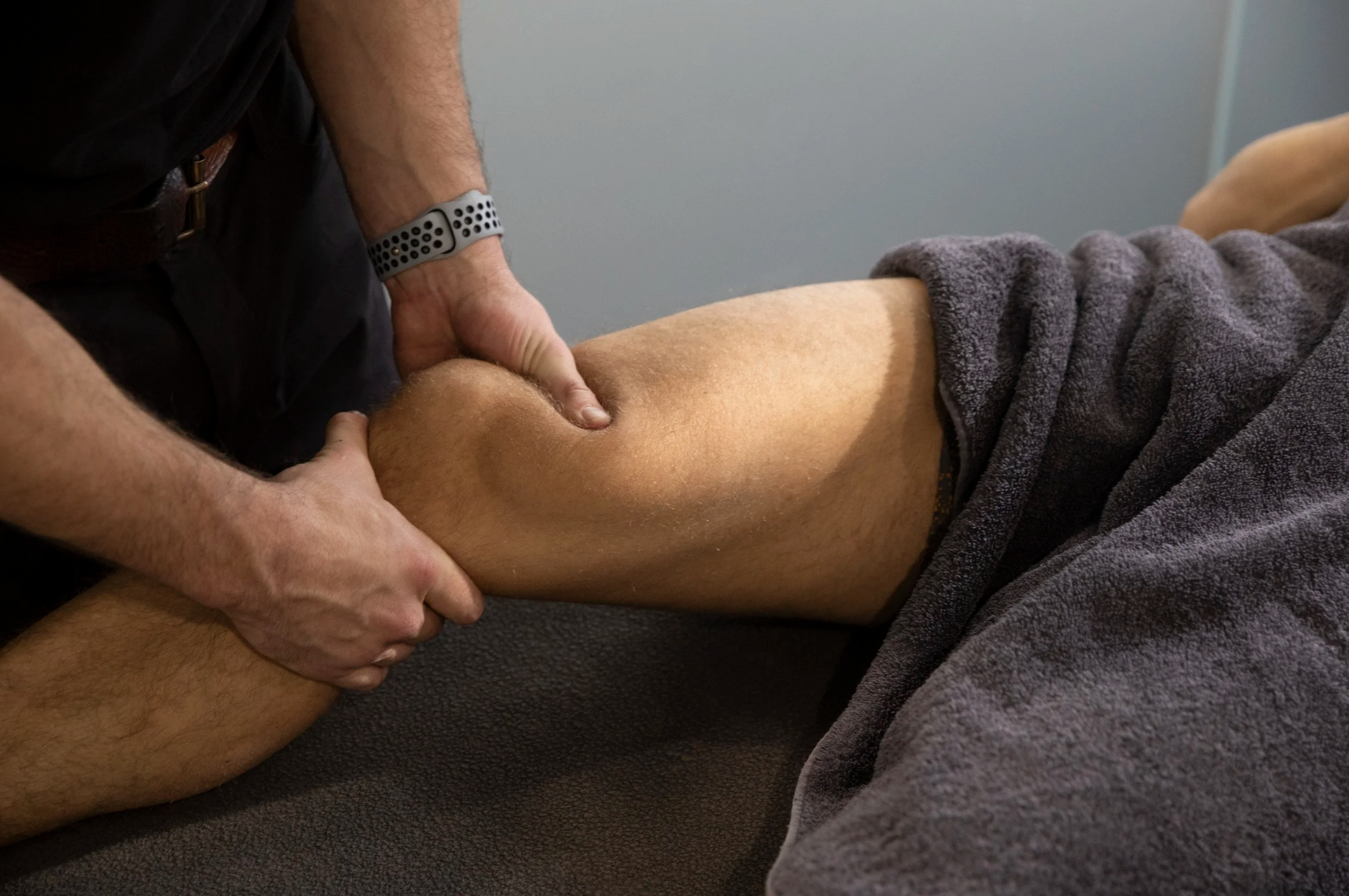 Tendonitis in the Knee: Understanding patellar and quadriceps tendon strain&nbsp;