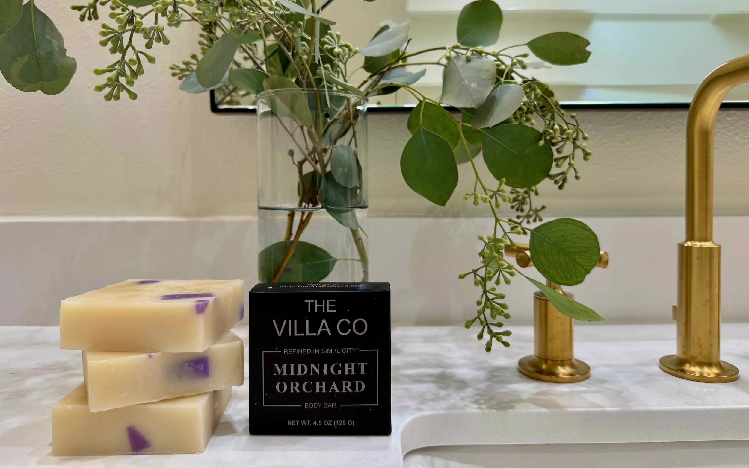 Midnight Orchard - Body Bar