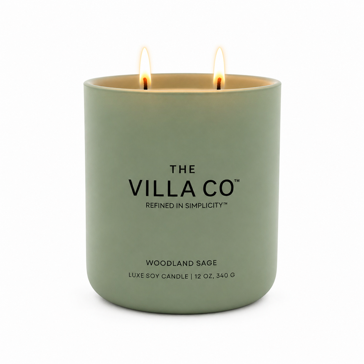 Woodland Sage - Luxe Soy Candle