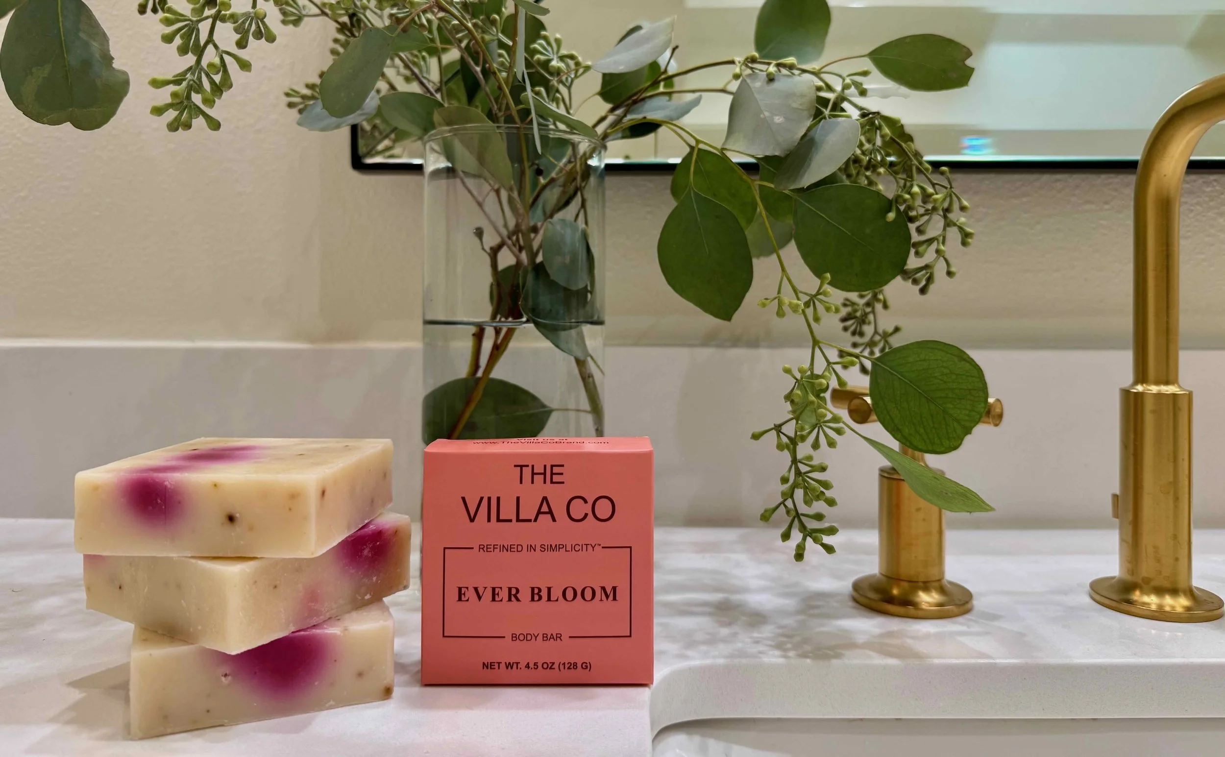 Ever Bloom - Body Bar