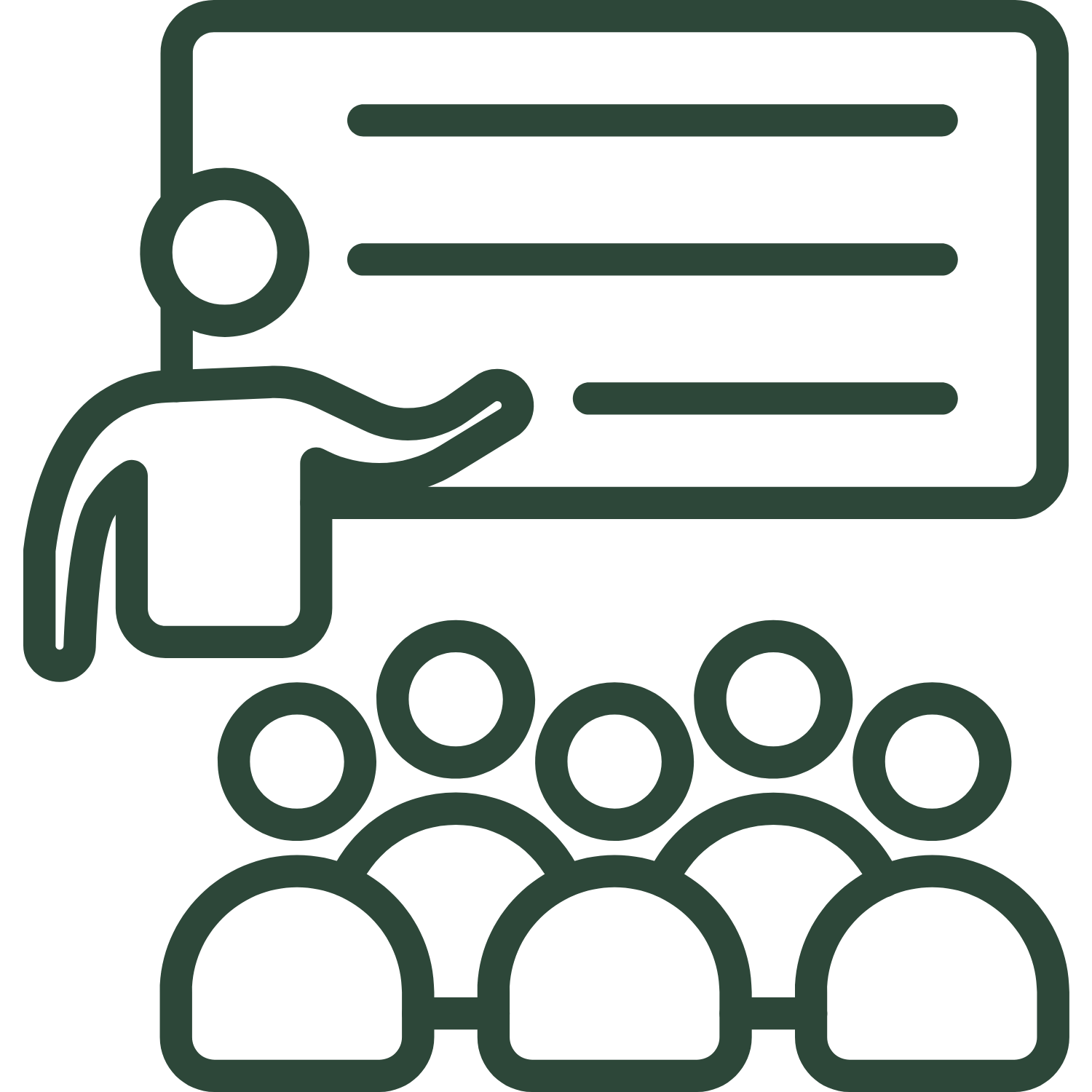 LandWise Partners In-Person Education Workshops
