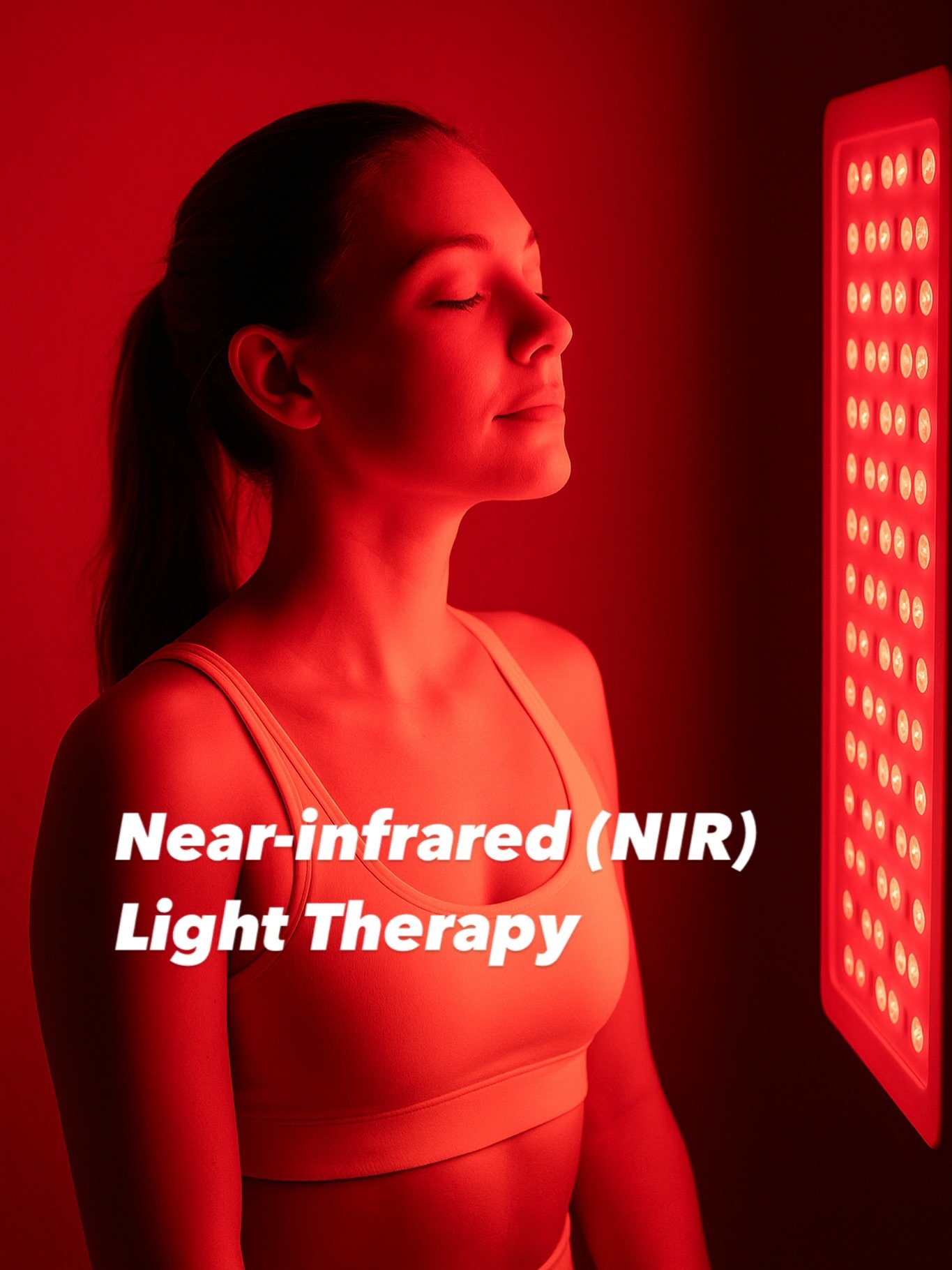Red Light Therapy &mdash; Complimentary with Every Class 🔴✨
⁣
Also known as photobiomodulation, near-infrared light therapy uses low-level wavelengths to boost cellular energy, reduce inflammation, and stimulate healing &mdash; inside and out.⁣
⁣
💫