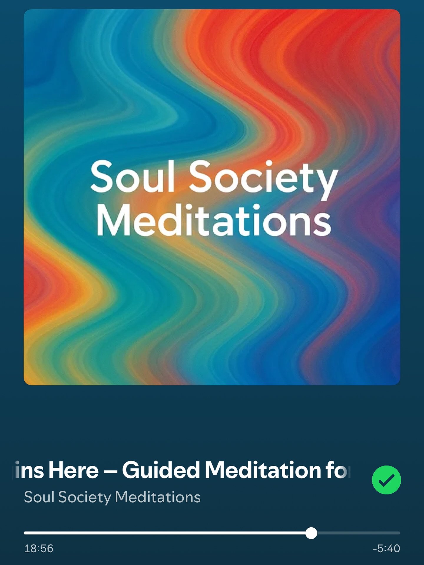 Just while we are setting up our studio, we&rsquo;d like to share our episodes for all those who want a sneak peak of what we are trying to achieve. 

Let&rsquo;s focus on bringing back peace in our lives and taking charge again of our mental state, 