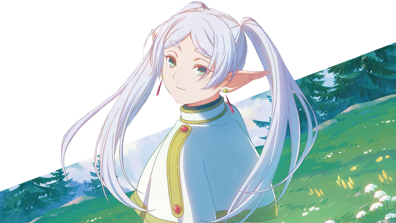 Frieren y lo dulce de la nostalgia…