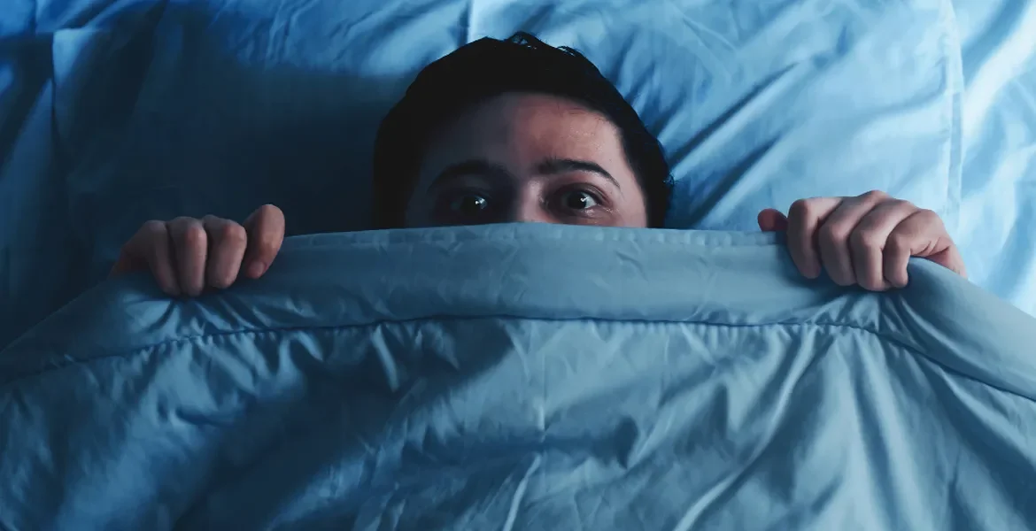 Nightmares: Why We Have Them and What to Do with Them