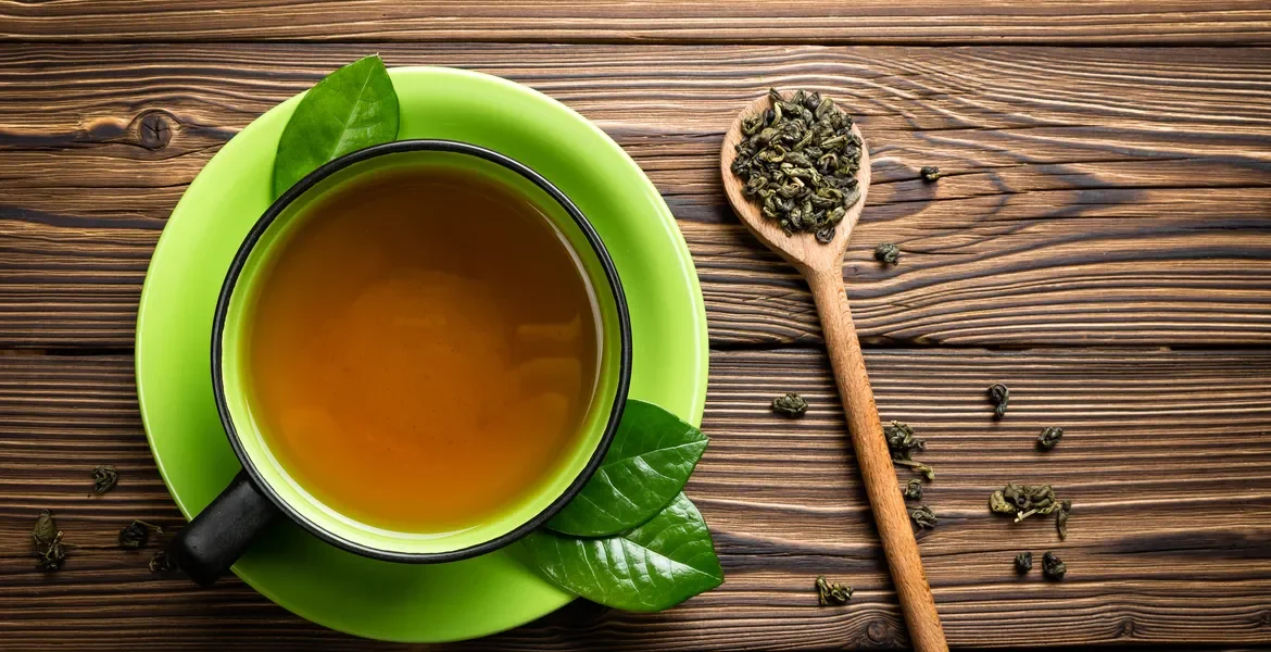 The Magic of Tea Before Meditation