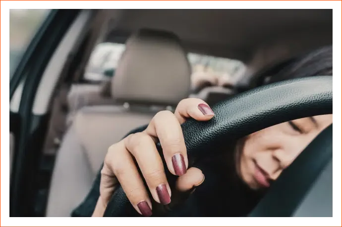 Wake-Up Call on the Road: The Realities of Driving While Fatigued