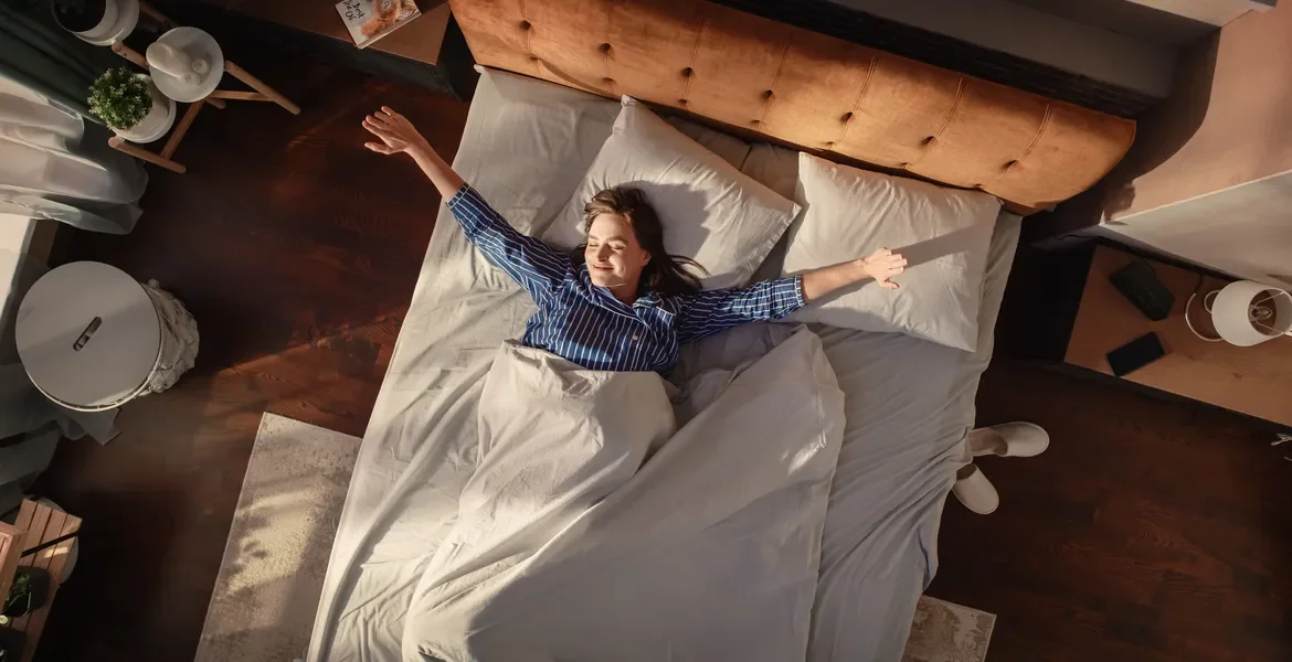 The Missing Link Between Deep Sleep and Divine Purpose