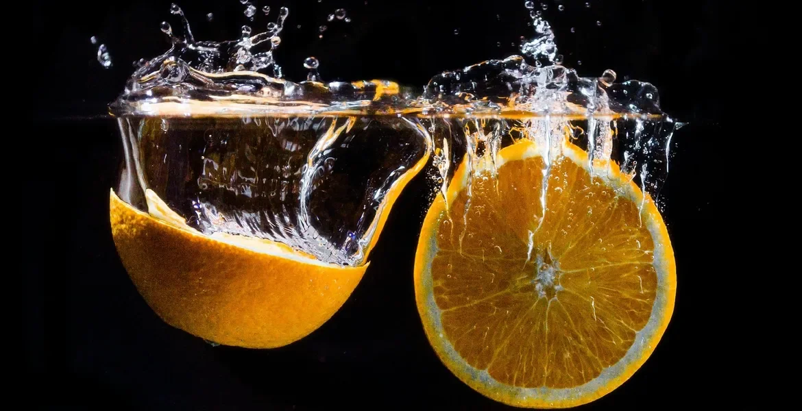 Bathing in Citrus Magick