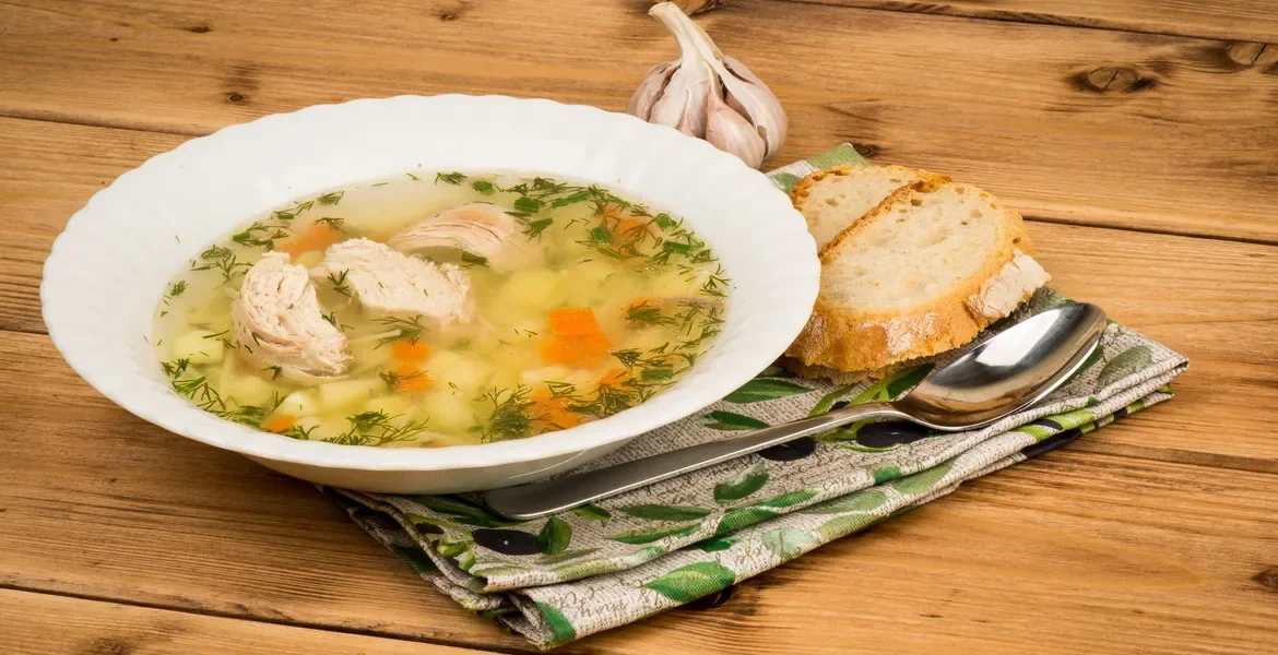 Recipe: Easy Immune-Boosting Soup