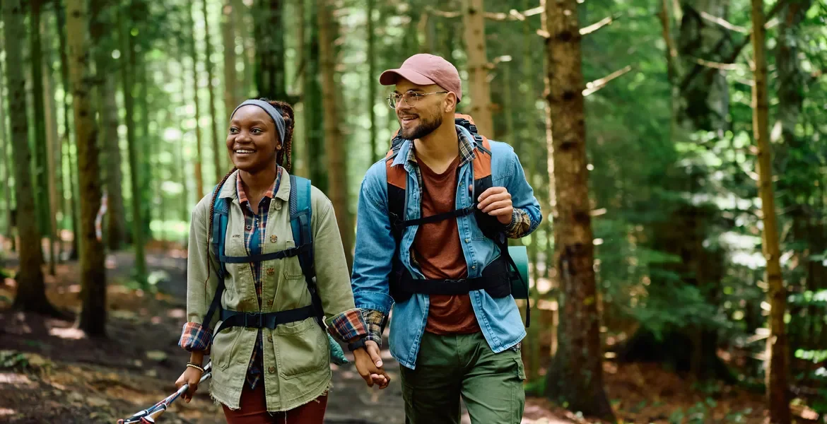 Packing Light: What Backpacking Teaches Us About Carrying Fear in Relationships