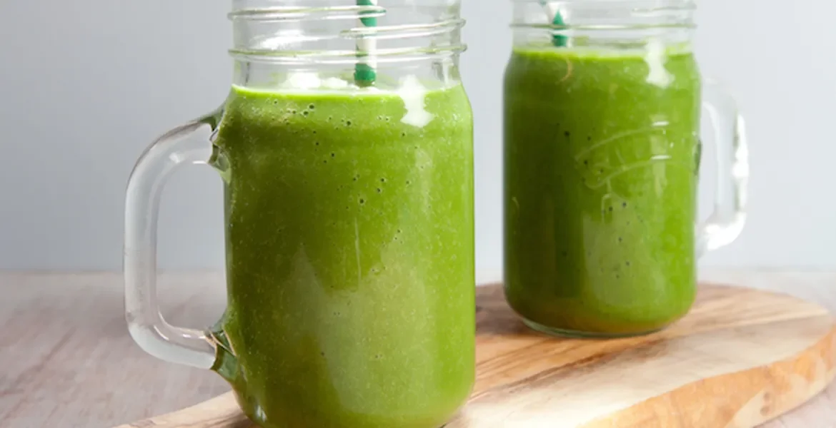 Watercress Green Smoothie 
