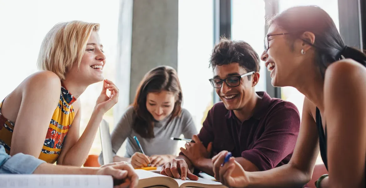 How to Overcome Stress by Seeing Other People’s Joy