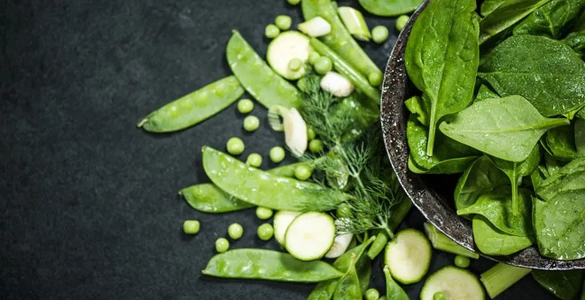 Spring Clean Your Diet