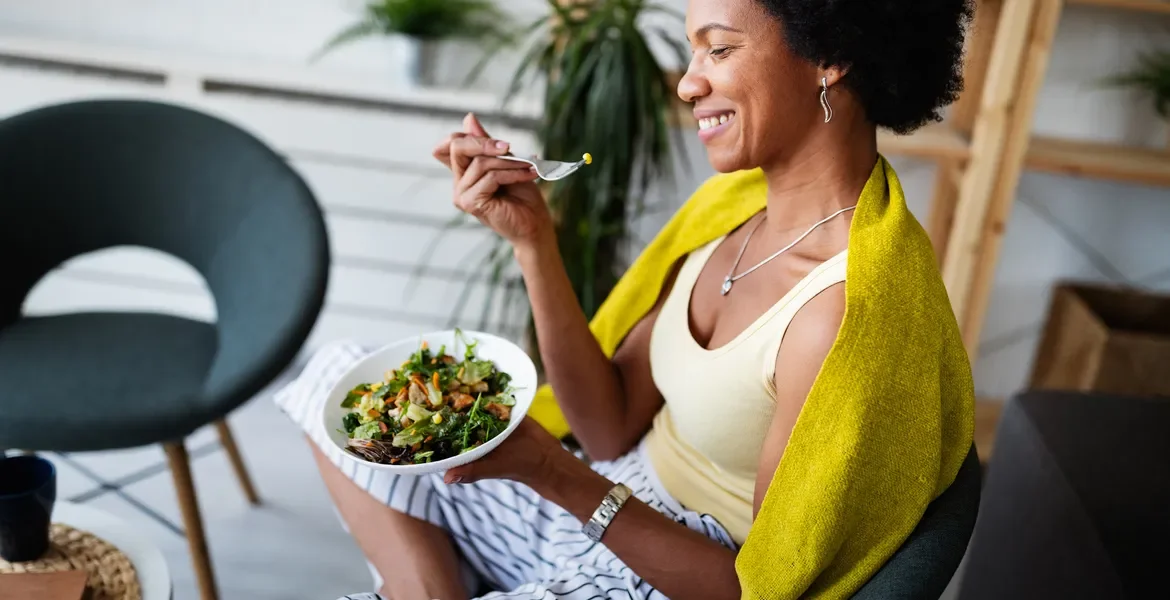 Developing a Healthy Relationship With Food