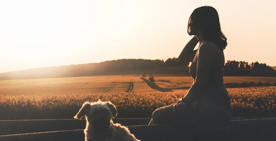 The Being Who Taught Me How to Trust