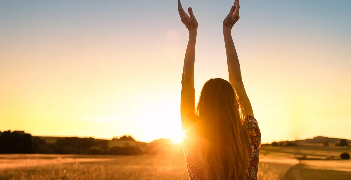 The Art of Self-Forgiveness: Releasing the Past to Inhabit the Present