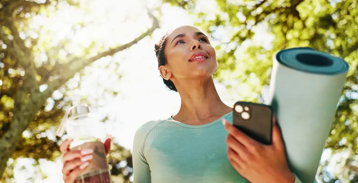 The Digital Altar: Make Your Home Screen a Sacred Sanctuary
