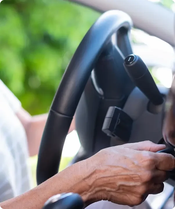 Effects of Hidden Disabilities on Driving