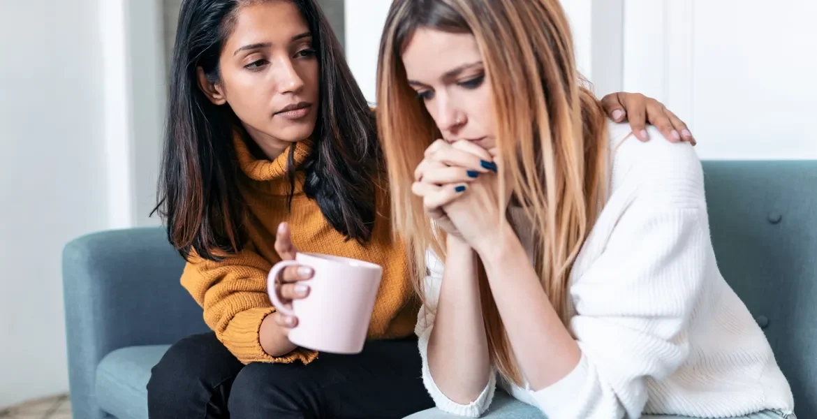 How to Be a True Companion in Grief