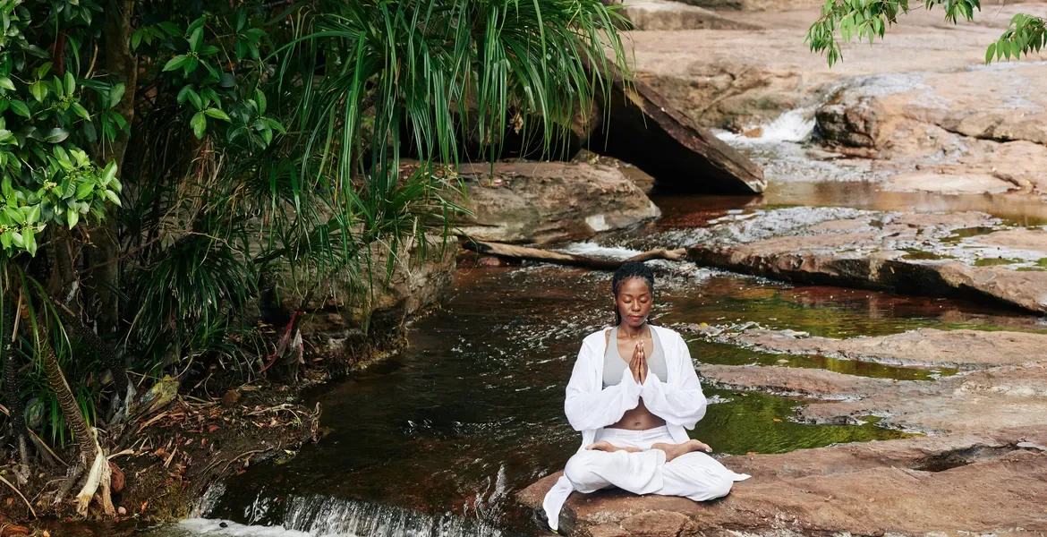 A 7-Step Loving-Kindness Meditation for Climate Anxiety