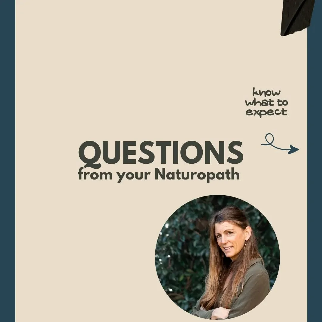 Questions from a Naturopath, The Poo Edition. 

Daily bowel motions are essential for overall health. Consistency and timing can suggest a well regulated digestive system. But what some deem regular, is not always healthy. "Yes I go every Sunday